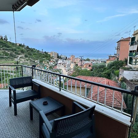 Appartamento Vista Mare, Sanremo Dış mekan fotoğraf