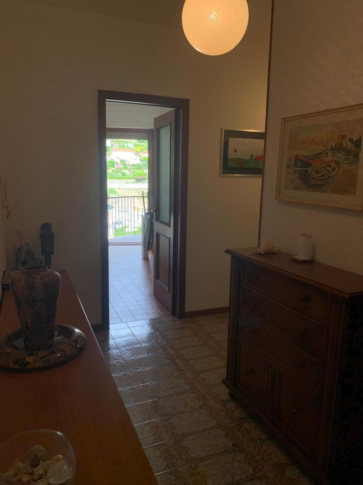 Appartamento Vista Mare, Sanremo Dış mekan fotoğraf