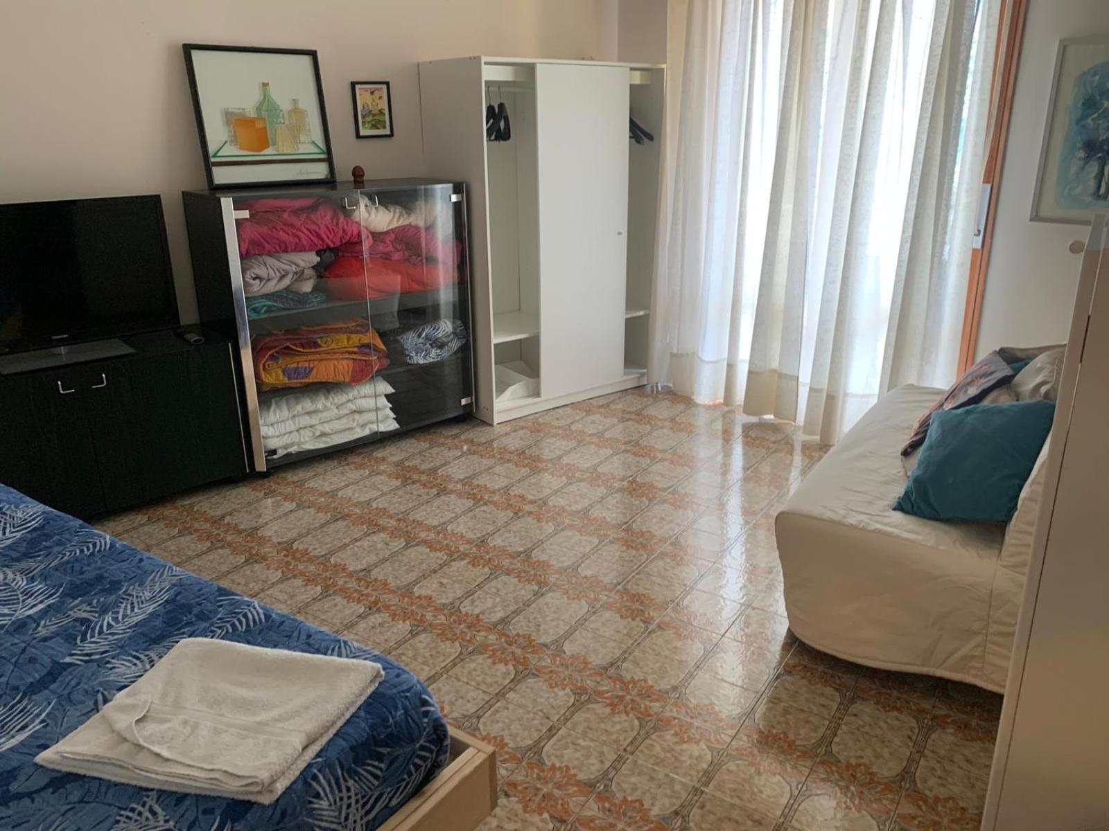 Appartamento Vista Mare, Sanremo Dış mekan fotoğraf