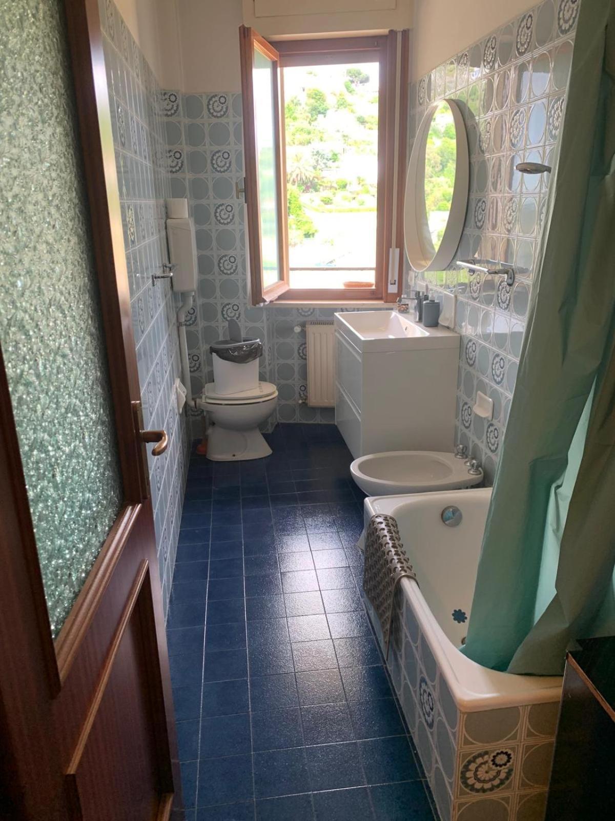 Appartamento Vista Mare, Sanremo Dış mekan fotoğraf